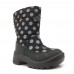 Валенки детские Putkivarsi Black dots