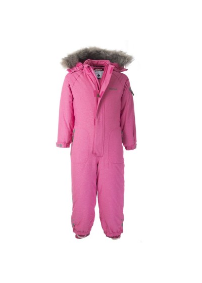 Зимний комбинезон UNNI Pink Denim