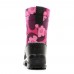 Валенки детские Putkivarsi Pink Flower