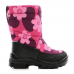 Валенки детские Putkivarsi Pink Flower