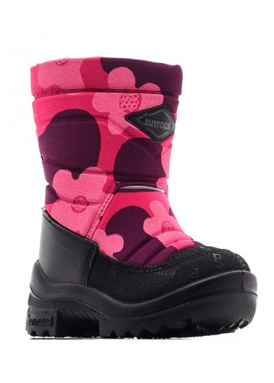 Валенки детские GT Pink Flower