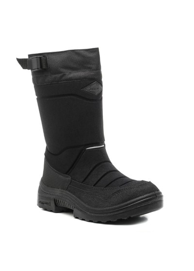 Зимние сапоги Universal Black Pro