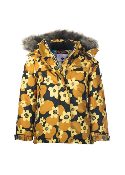 Куртка зимняя NEA Yellow