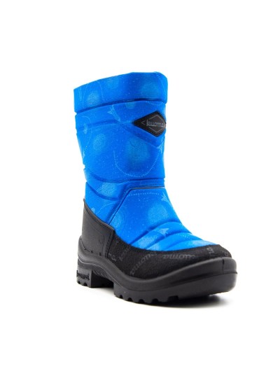 Валенки детские Putkivarsi Space Royl Blue