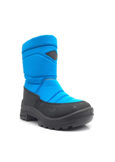 Валенки детские Putkivarsi blue neon