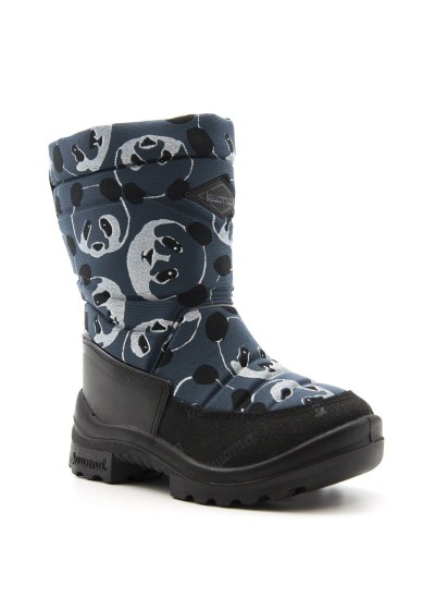 Валенки детские Putkivarsi Grey Panda