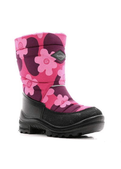 Валенки детские Putkivarsi Pink Flower