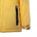 Куртка зимняя MARK Yellow