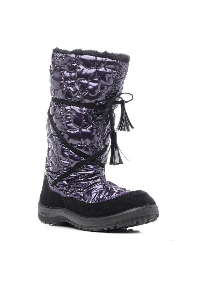 Зимние сапоги Glamour Violet