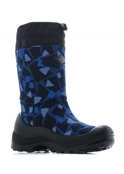 Валенки детские Lumi lumilukko Blue flow