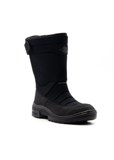 Зимние сапоги Universal Black TT