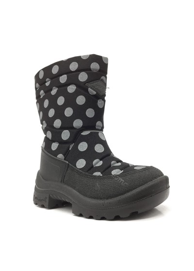 Валенки детские Putkivarsi Black dots