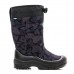Валенки детские Lumi lumilukko Black Hearts