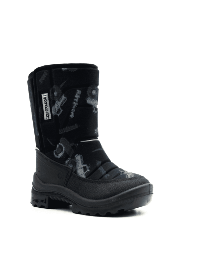 Валенки детские Tarravarsi Black Monster