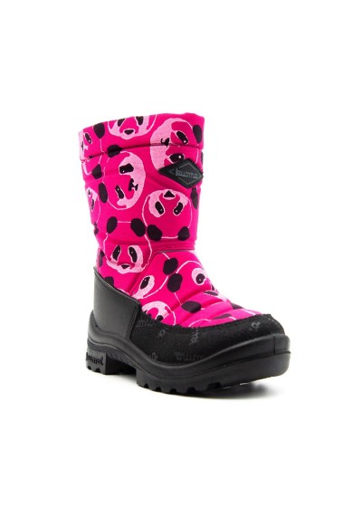 Валенки детские Putkivarsi Pinkki Panda