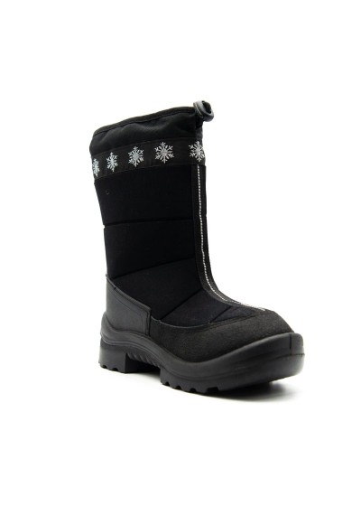 Валенки детские Lumieskimo Black
