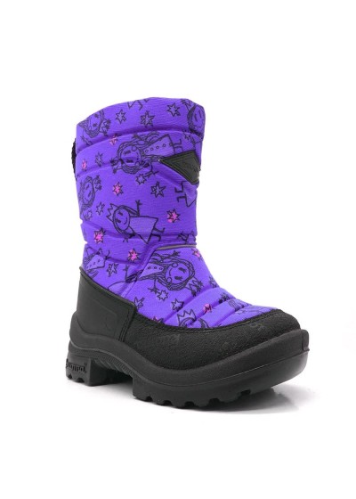 Валенки детские Putkivarsi Princess Violet