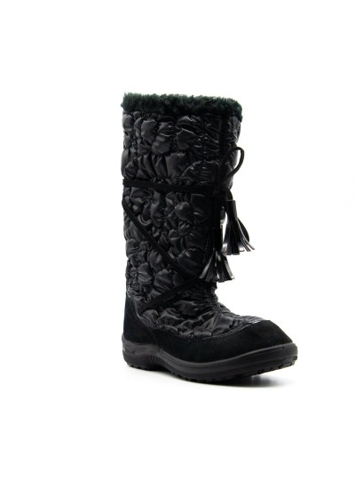 Зимние сапоги Glamour Black