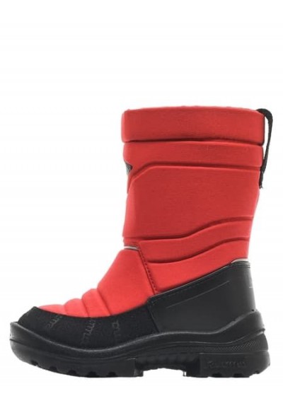 Валенки детские Putkivarsi Red