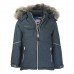 Куртка зимняя VEINI Blue Denim