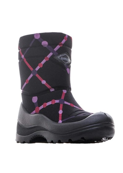 Валенки детские Lumi Black Confetti