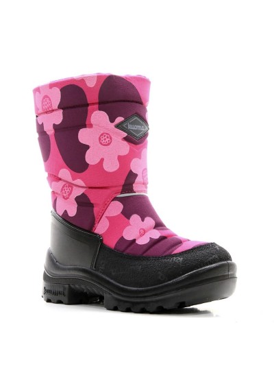 Валенки детские Putkivarsi Pink Flower