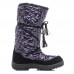 Зимние сапоги Glamour Violet