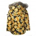Комплект зимний NEA/HALLA Yellow
