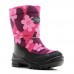 Валенки детские Putkivarsi Pink Flower