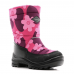 Валенки детские Putkivarsi Pink Flower