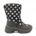 Валенки детские Putkivarsi Black dots
