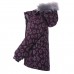 Куртка зимняя BEATA Plum Reflective Diamond