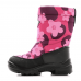 Валенки детские Putkivarsi Pink Flower