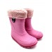 Резиновые Сапоги Tihku Pink