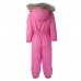 Зимний комбинезон UNNI Pink Denim