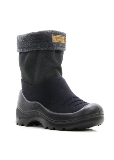 Валенки детские Lumi Lumilysti Black