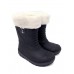 Резиновые сапоги Tihku Black