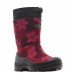 Валенки детские Lumi lumilukko Bordeaux Flowers