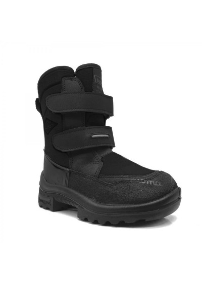Зимние ботинки Crosser Black
