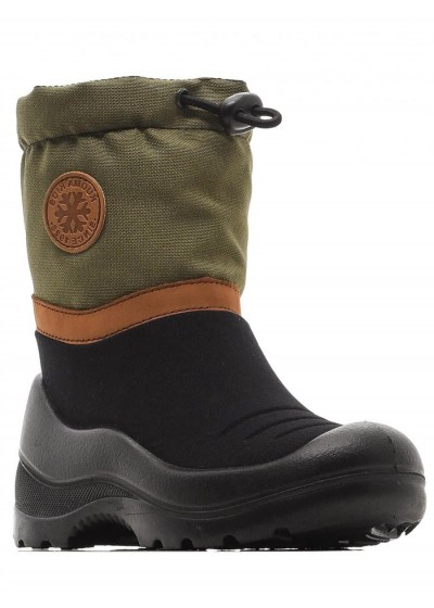 Валенки детские Lumi Lumilory Olive