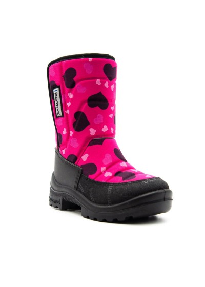 Валенки детские Tarravarsi Pink Winter Heart