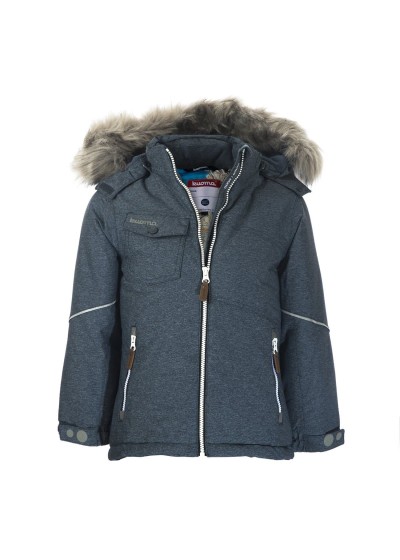 Куртка зимняя VEINI Blue Denim