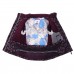 Куртка зимняя BEATA Plum Reflective Diamond