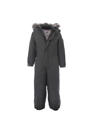 Зимний комбинезон UNNI Grey Denim