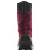 Валенки детские Lumi lumilukko Bordeaux Flowers