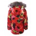 Куртка зимняя SAIMA Red