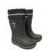 Резиновые сапоги VihmaK Black (без подкладки)