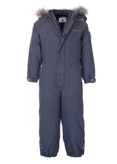 Зимний комбинезон UNNI Blue Denim