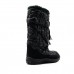 Зимние сапоги Glamour Black
