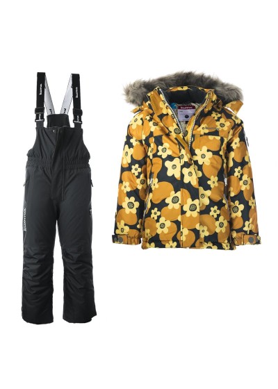 Комплект зимний NEA/HALLA Yellow